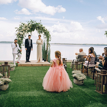 Wedding of Katya and Misha 2019