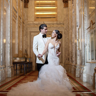 Свадьба Алекса и Эрики